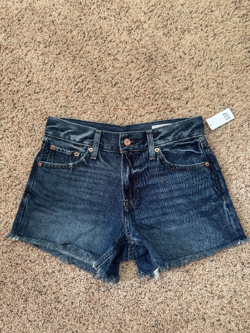 NWT Gap jean shorts